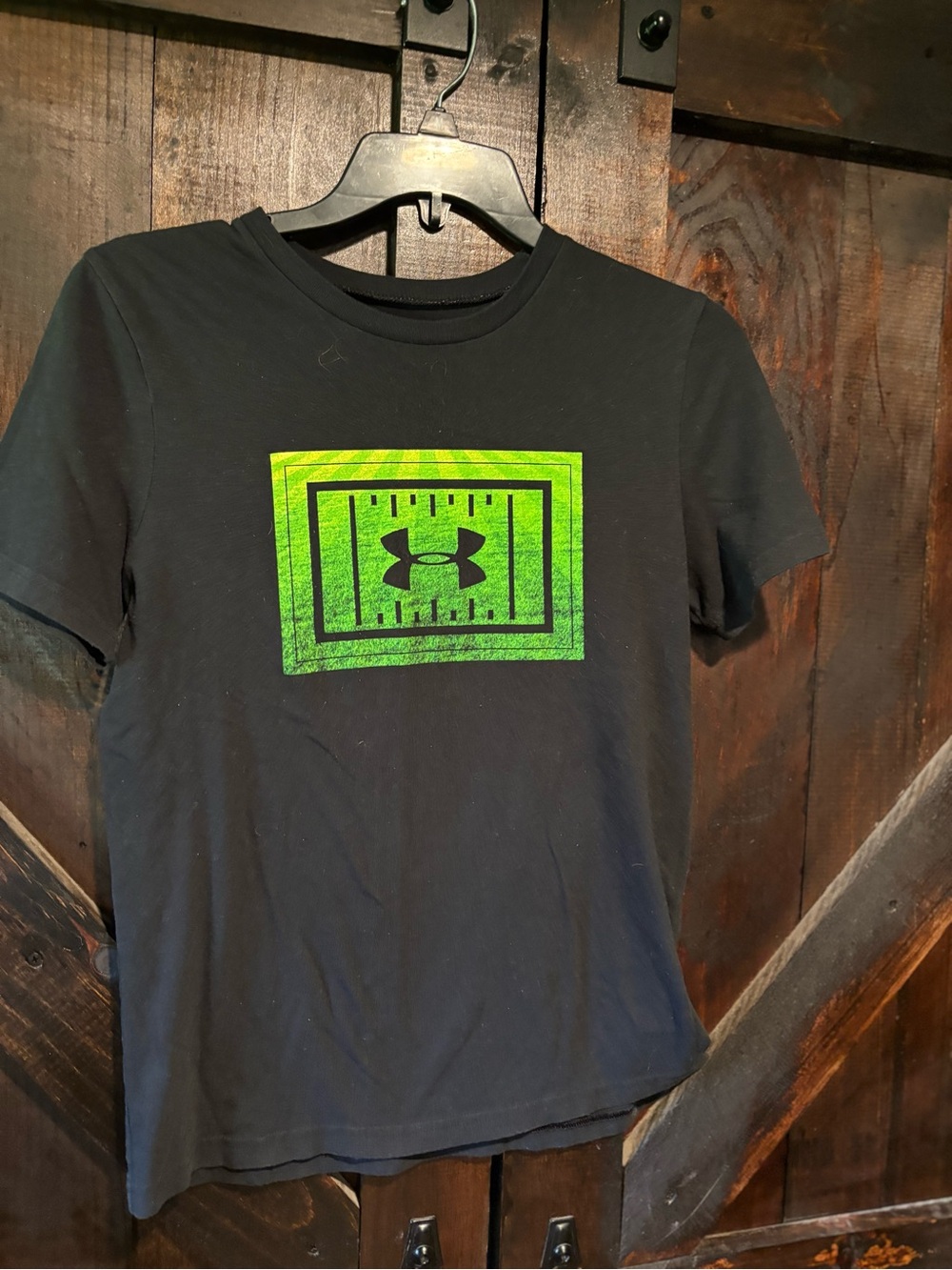 Under Armour football shirt